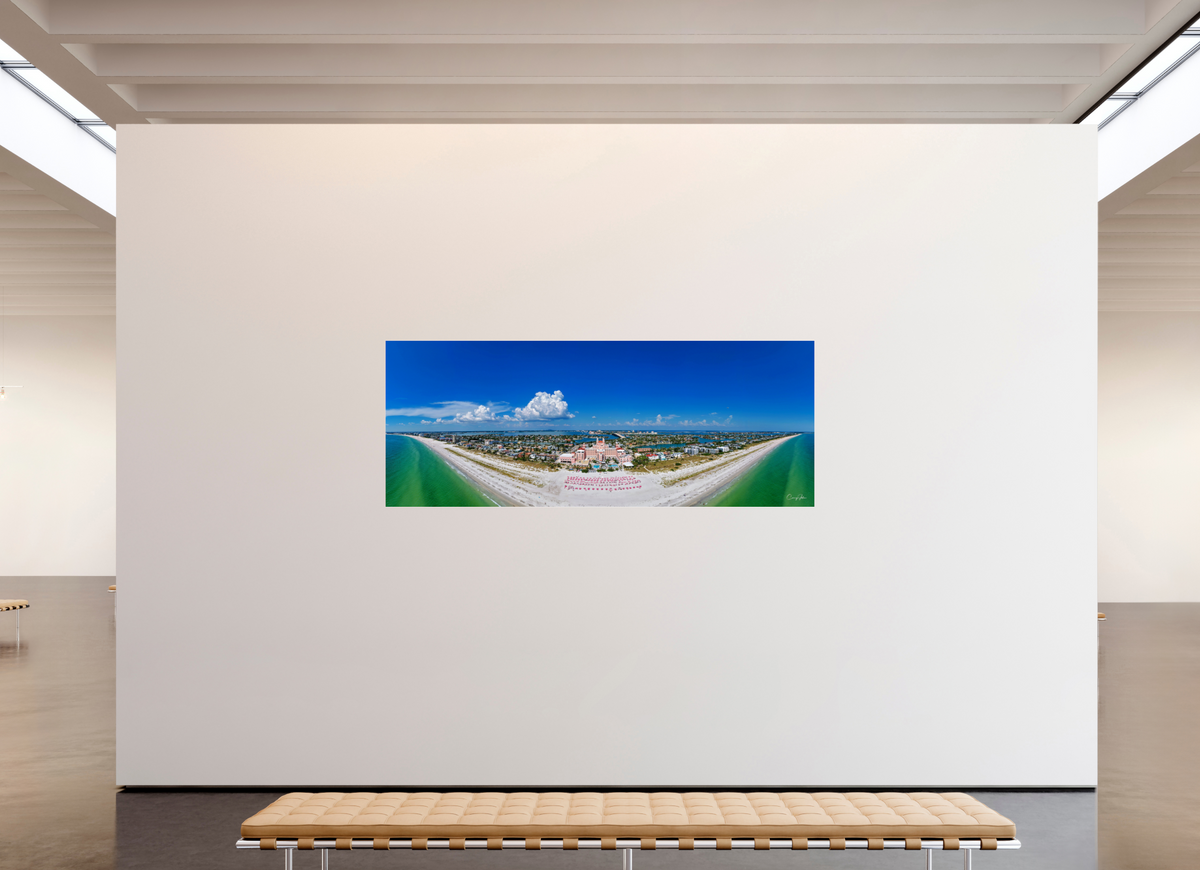 90.3 x 35″, Fine Art Prints The Don