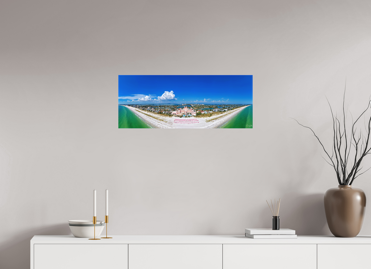 30.9 x 12″, Canvas Print The Don