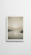 Cotton Rag Print – Dawn Reverie