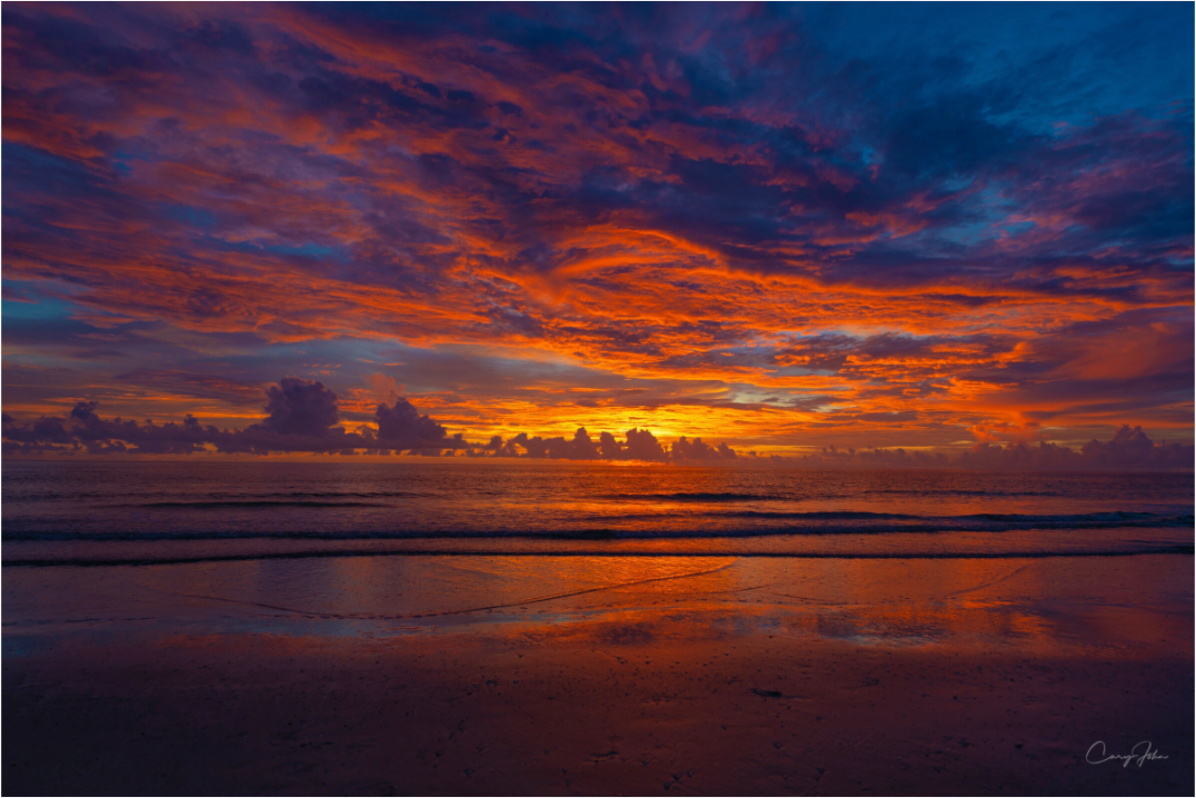 Main image Indian Shores Sky on Fire
