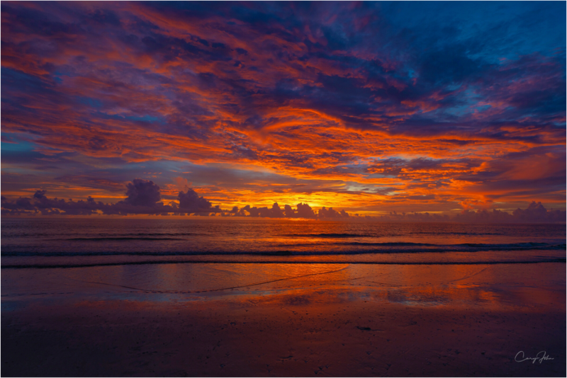 Main image Indian Shores Sky on Fire